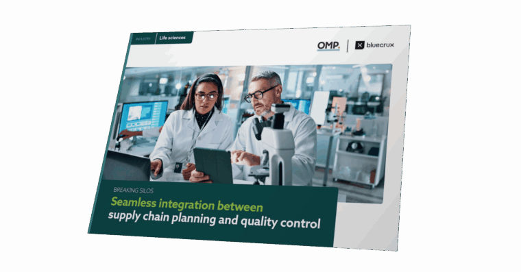 OMP Bluecrux ebook