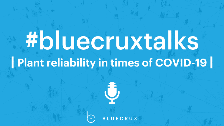 Bluecrux Talks website banner
