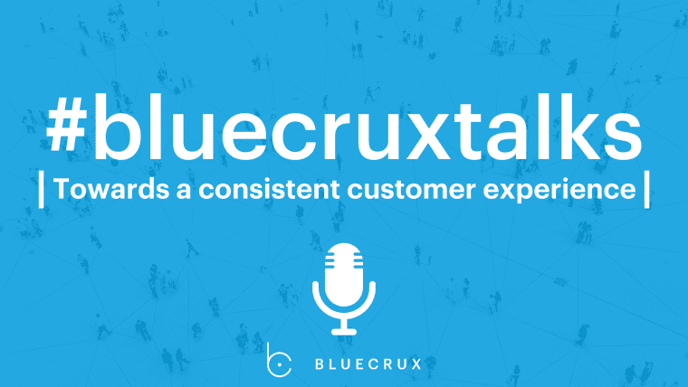 Bluecrux Talks website banner