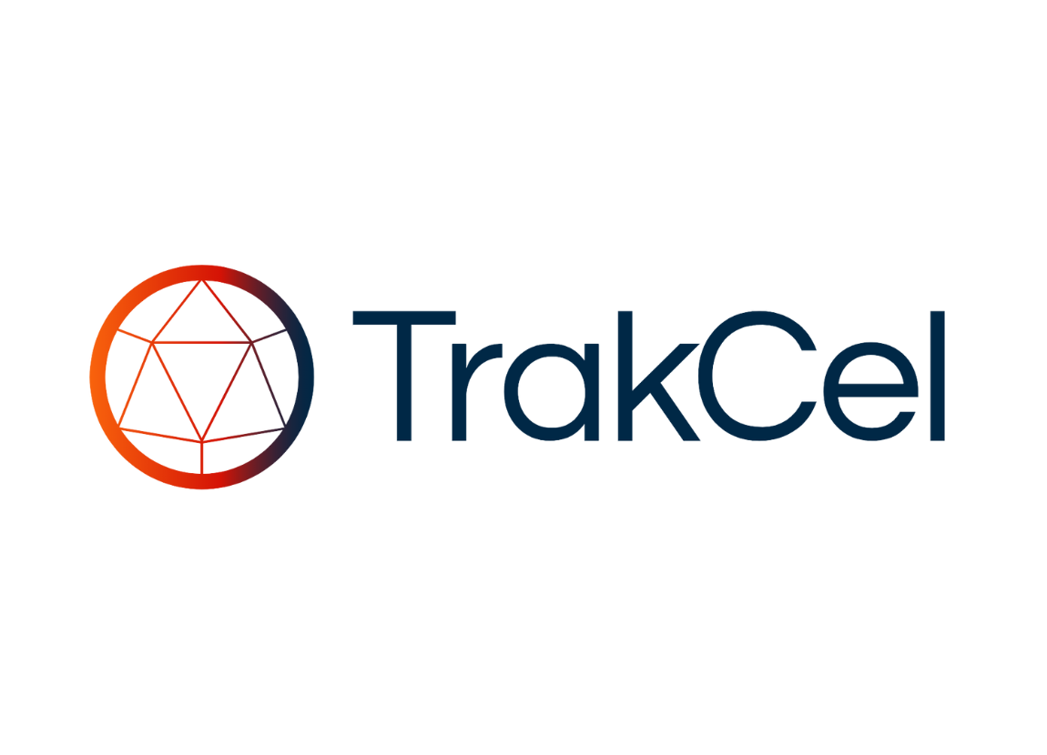 TrakCel logo