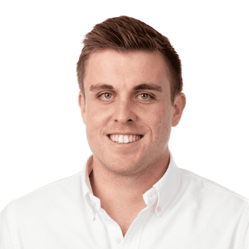 Headshot of Conor O'Dwyer, a Manager at Accenture Scientific Informatics Services and a guest speaker at the 2023 Binocs Singapore Roadshow