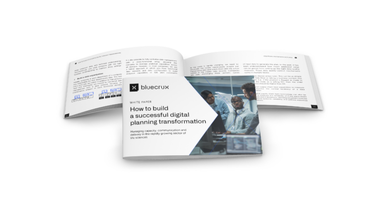 Whitepaper 4 steps to building a successful planning transformation