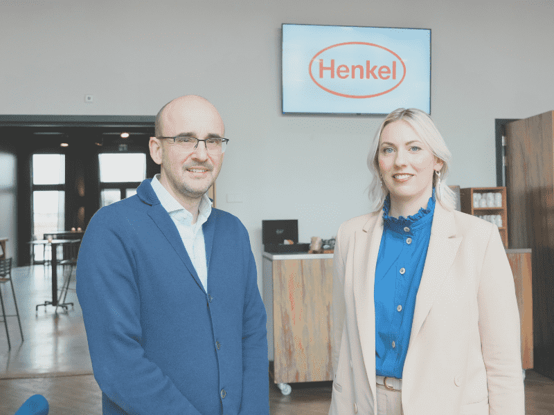 Henkel and Bluecrux