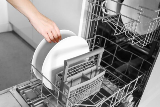 The dishwasher dilemma: run the machine at half capacity and waste energy and water, or wait until it is full and risk going without dishes? The essence of efficiency vs service level in QC labs